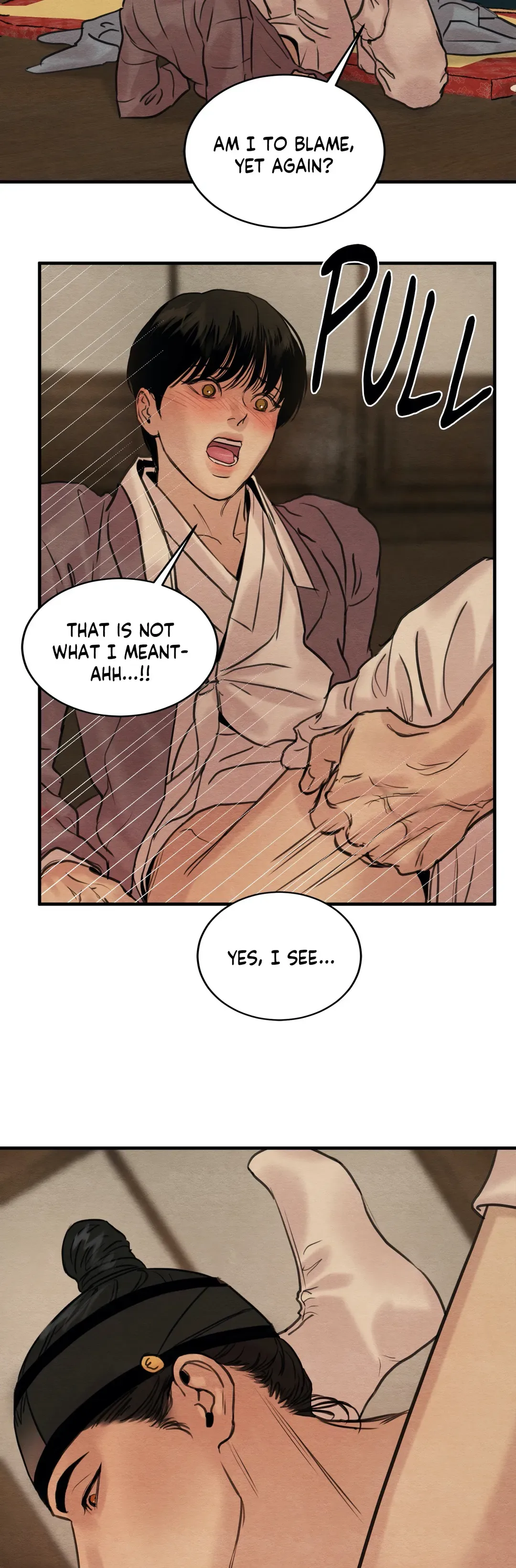 Painter of the Night Chapter 79 page 39