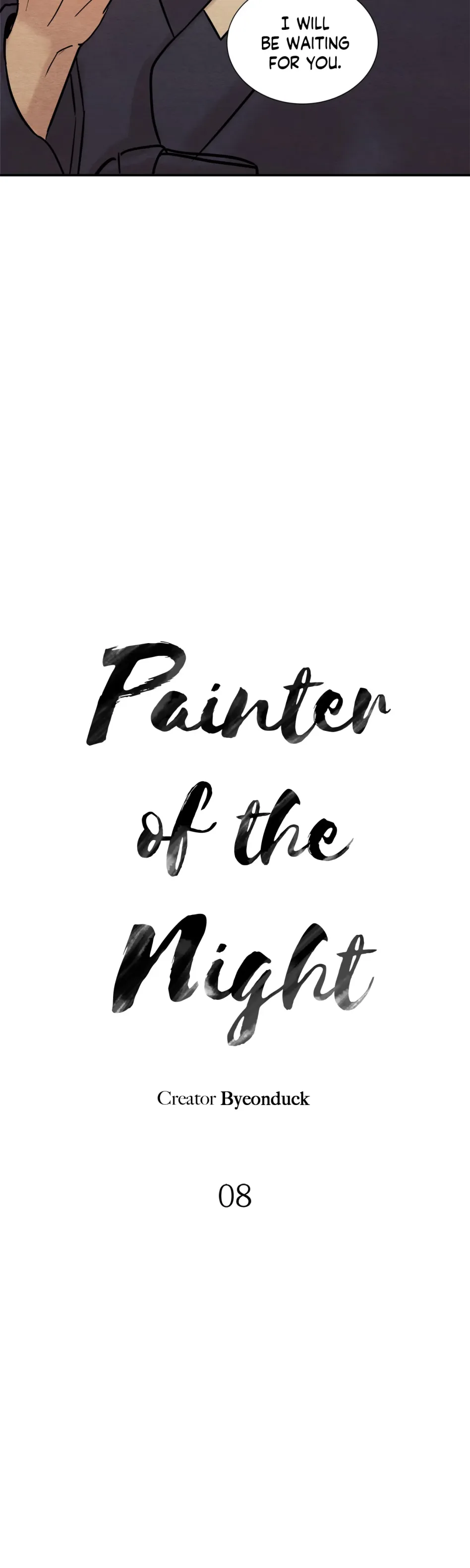 Painter of the Night Chapter 8 page 4