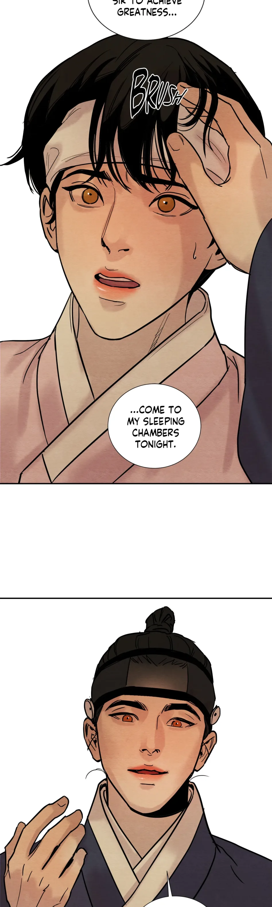 Painter of the Night Chapter 8 page 3