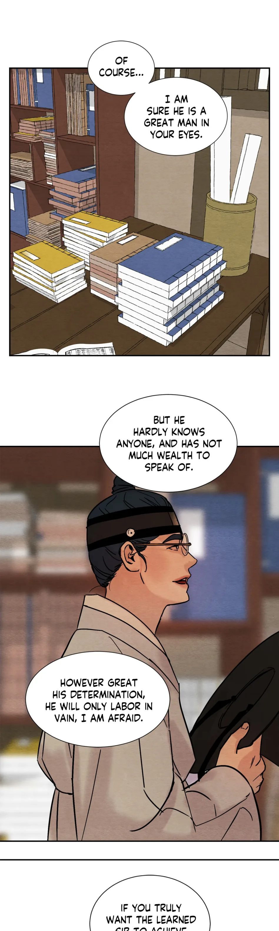 Painter of the Night Chapter 8 page 2