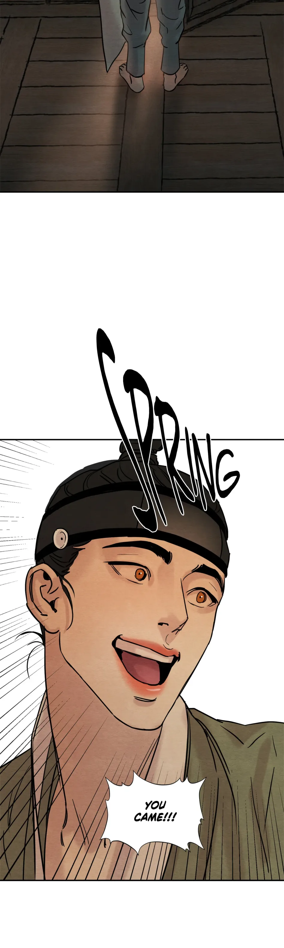 Painter of the Night Chapter 8 page 8