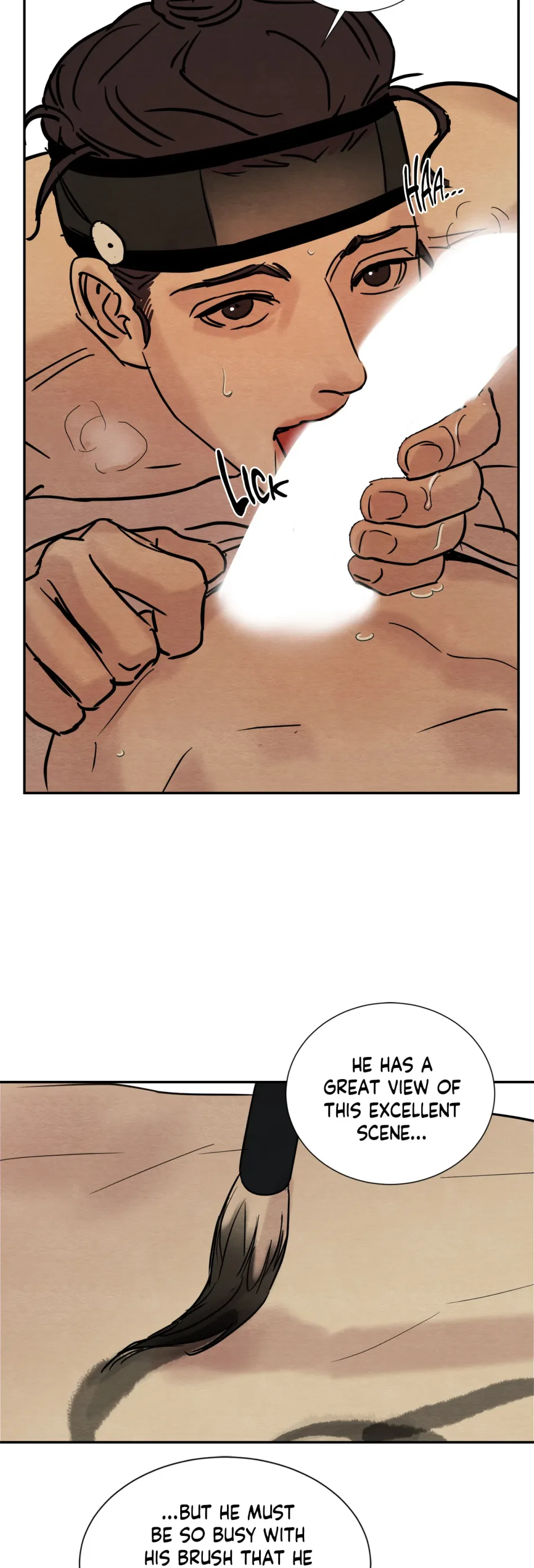 Painter of the Night Chapter 8 page 27