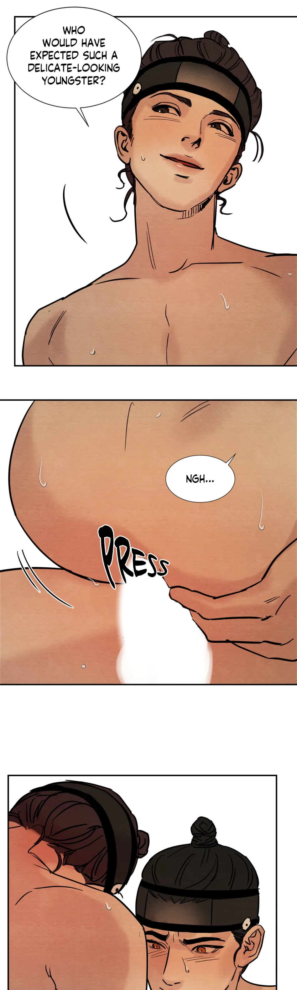 Painter of the Night Chapter 8 page 29