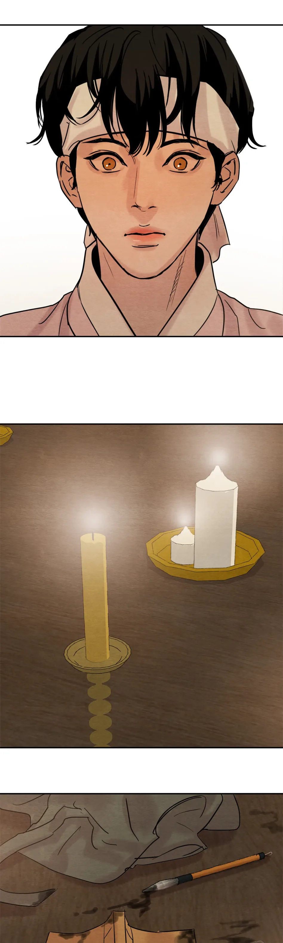 Painter of the Night Chapter 8 page 9