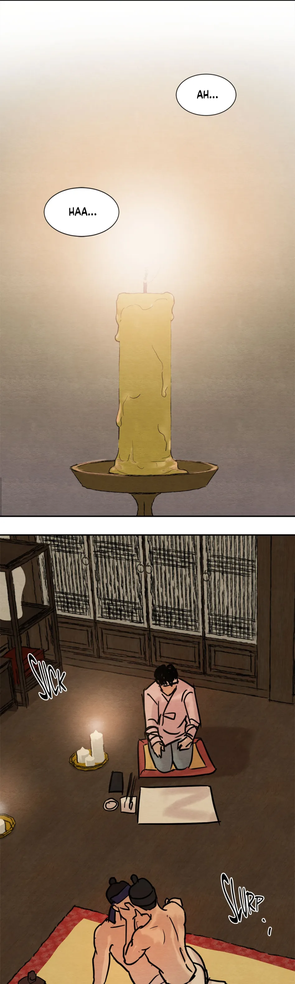 Painter of the Night Chapter 8 page 13