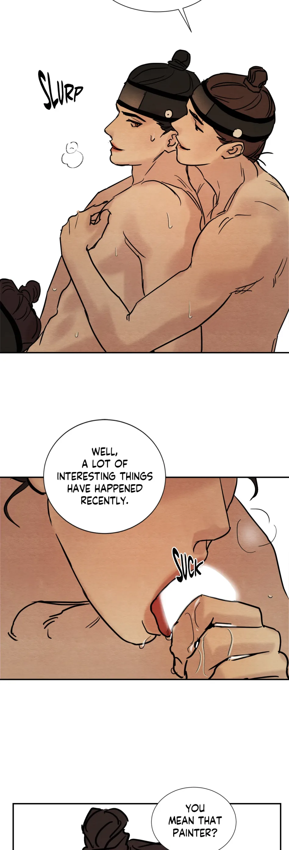 Painter of the Night Chapter 8 page 26