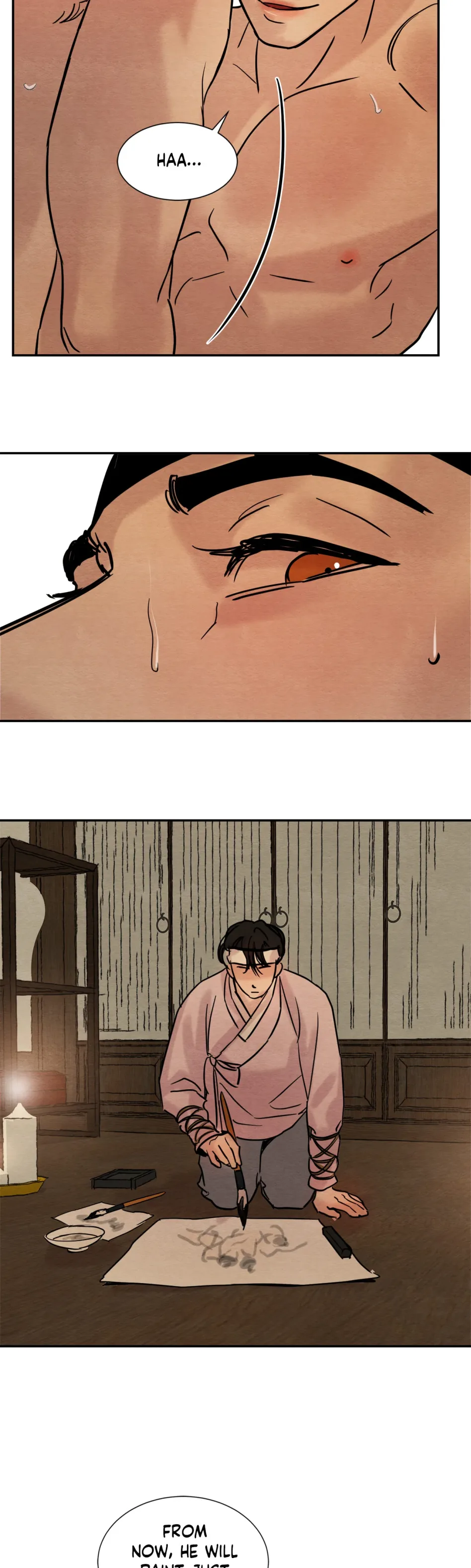Painter of the Night Chapter 8 page 30