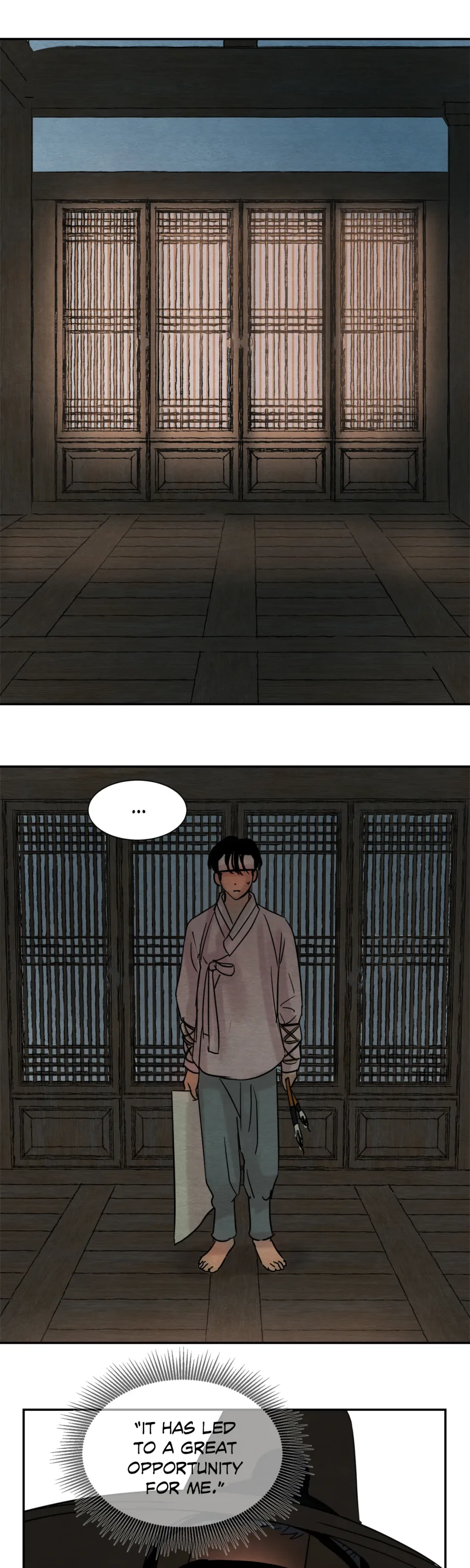 Painter of the Night Chapter 8 page 5