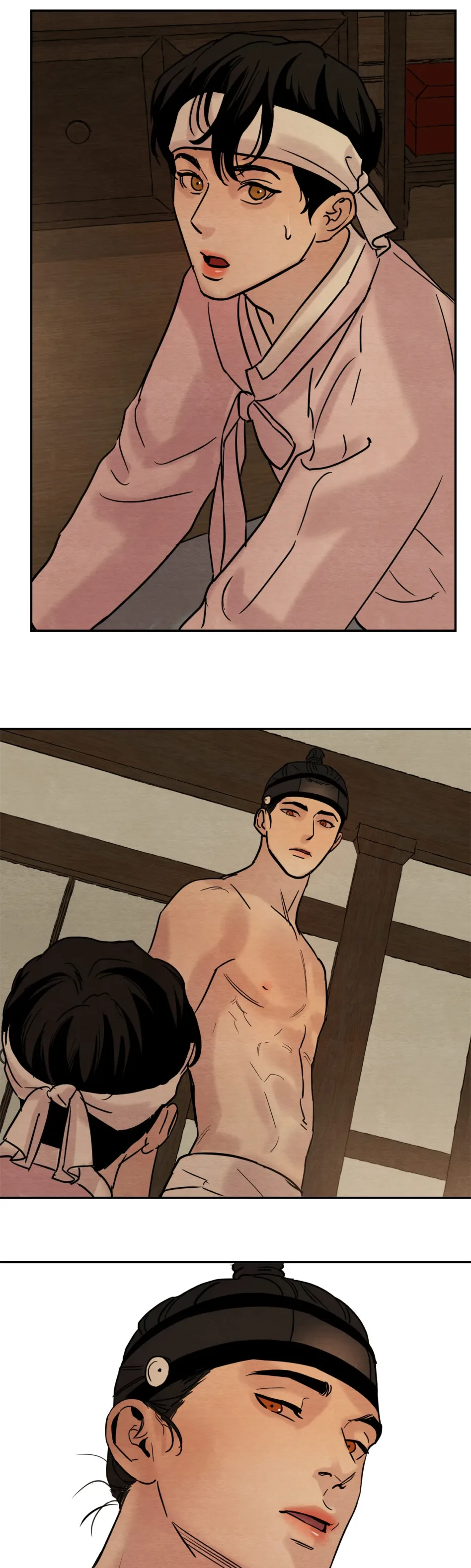 Painter of the Night Chapter 8 page 23