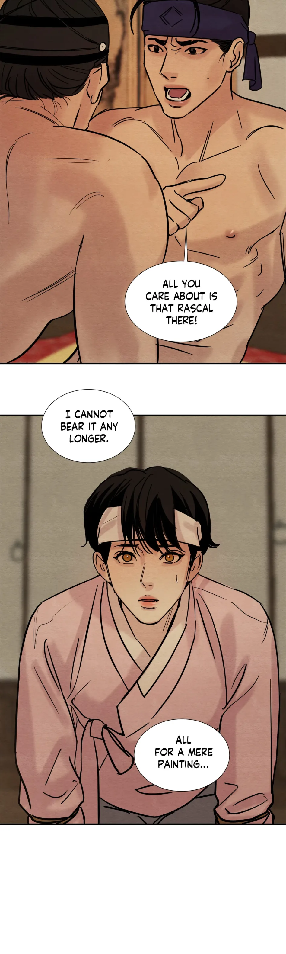 Painter of the Night Chapter 8 page 19