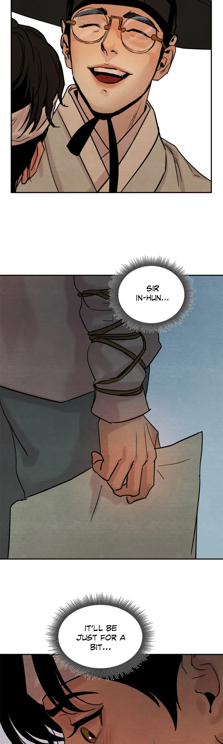 Painter of the Night Chapter 8 page 6
