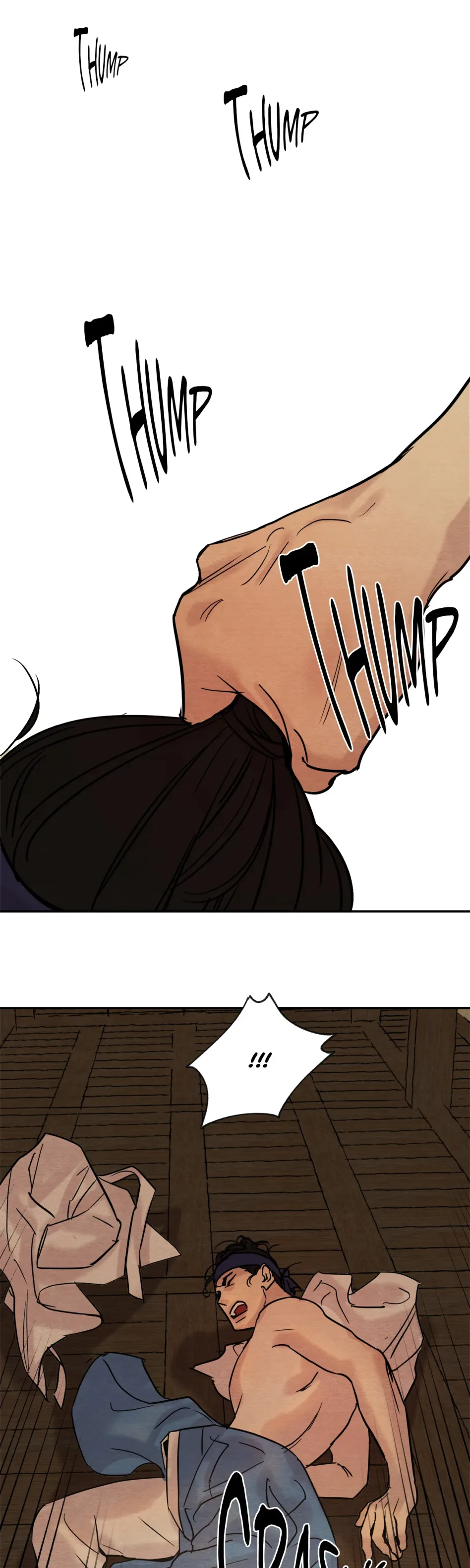Painter of the Night Chapter 8 page 21