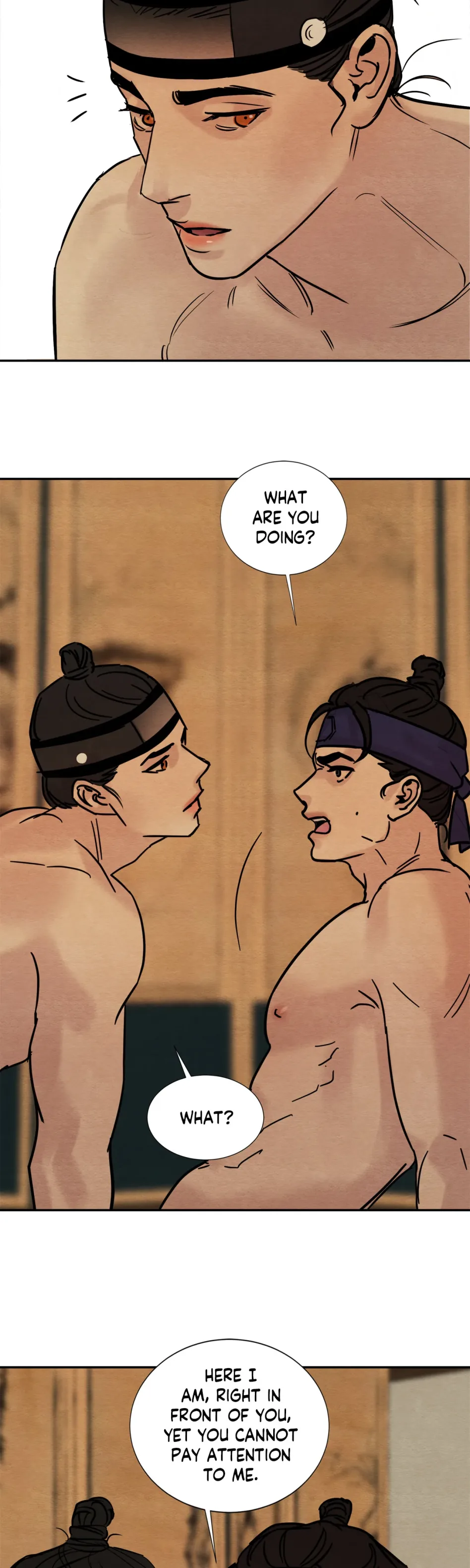 Painter of the Night Chapter 8 page 18