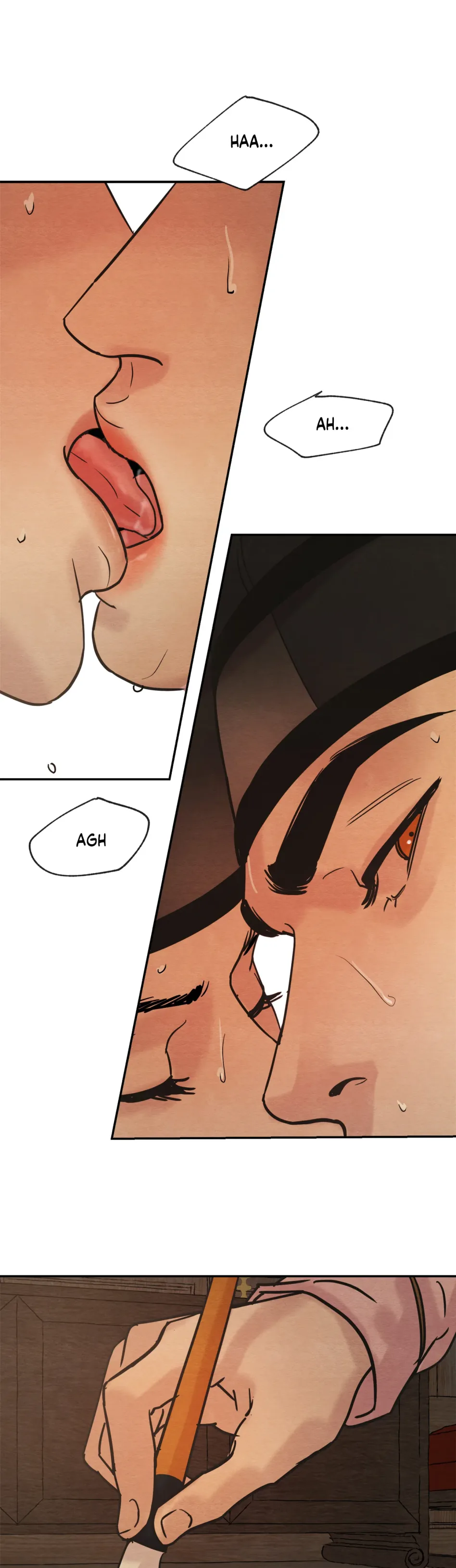 Painter of the Night Chapter 8 page 33
