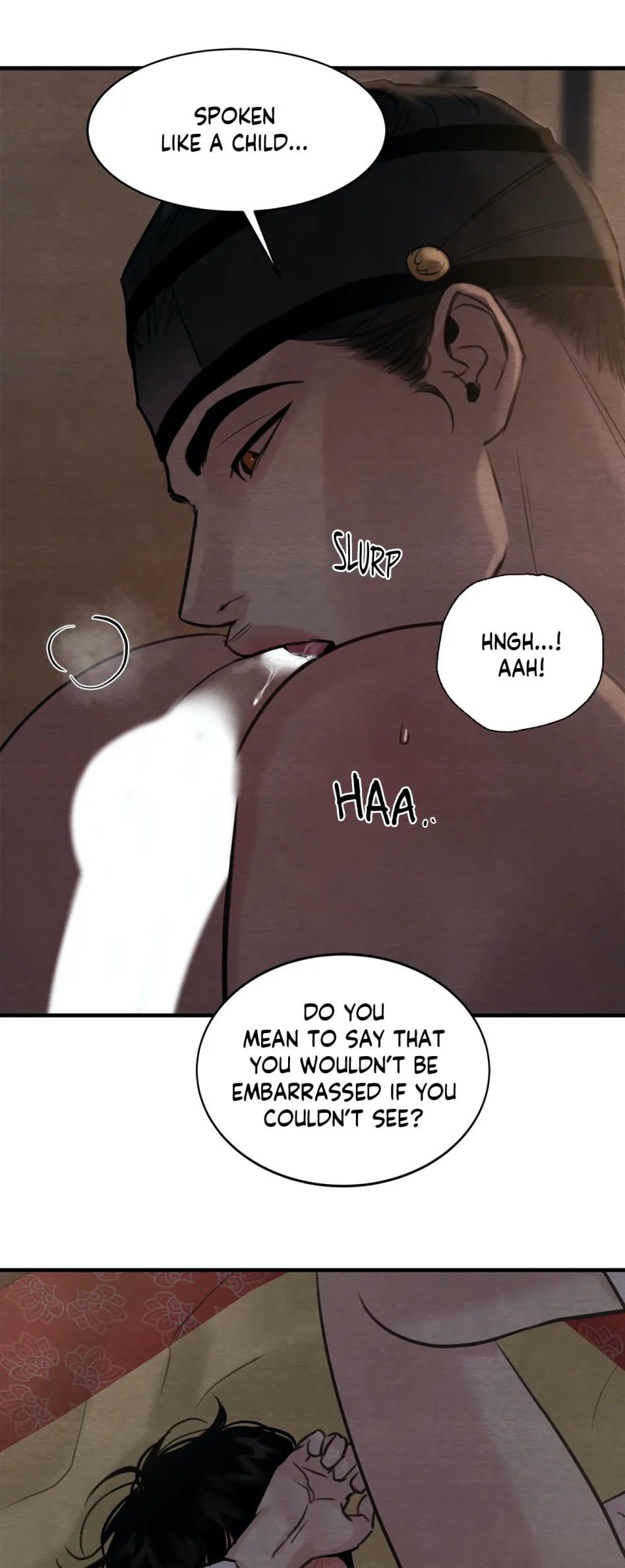 Painter of the Night Chapter 80 page 11