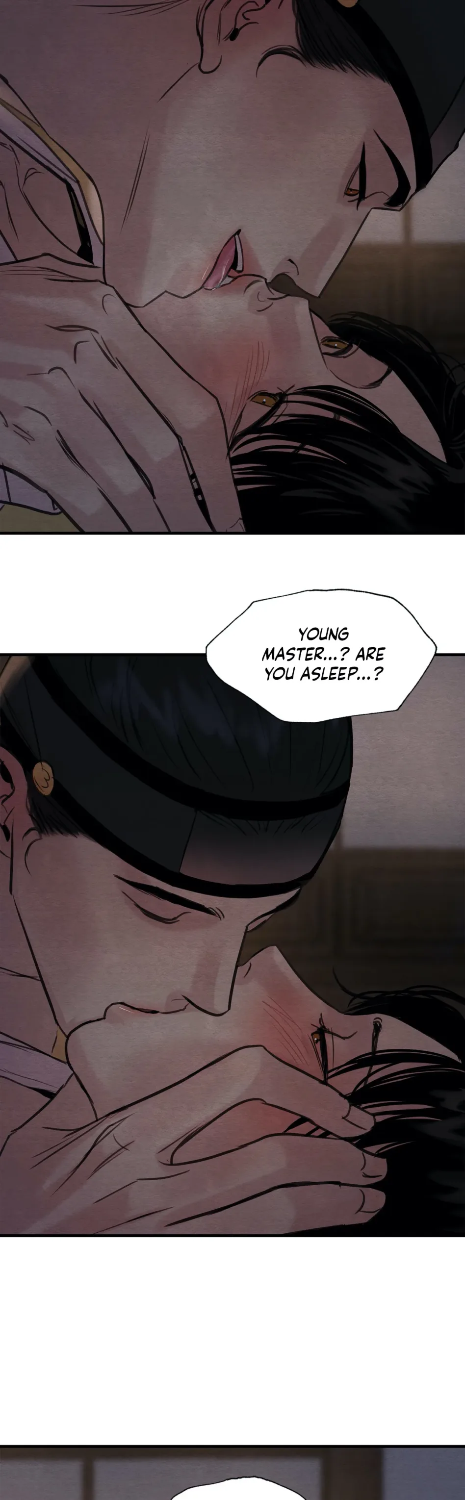Painter of the Night Chapter 80 page 24