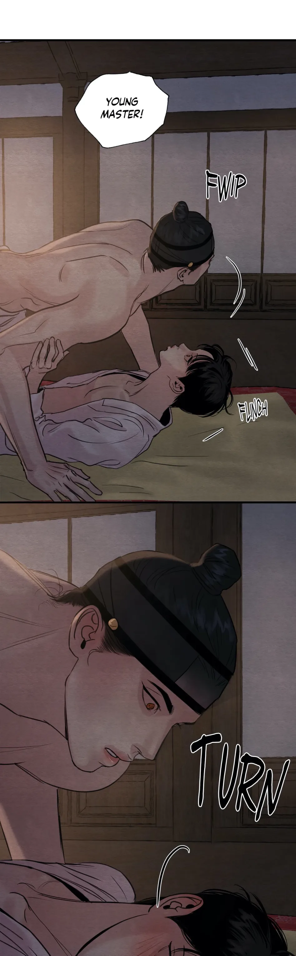 Painter of the Night Chapter 80 page 21