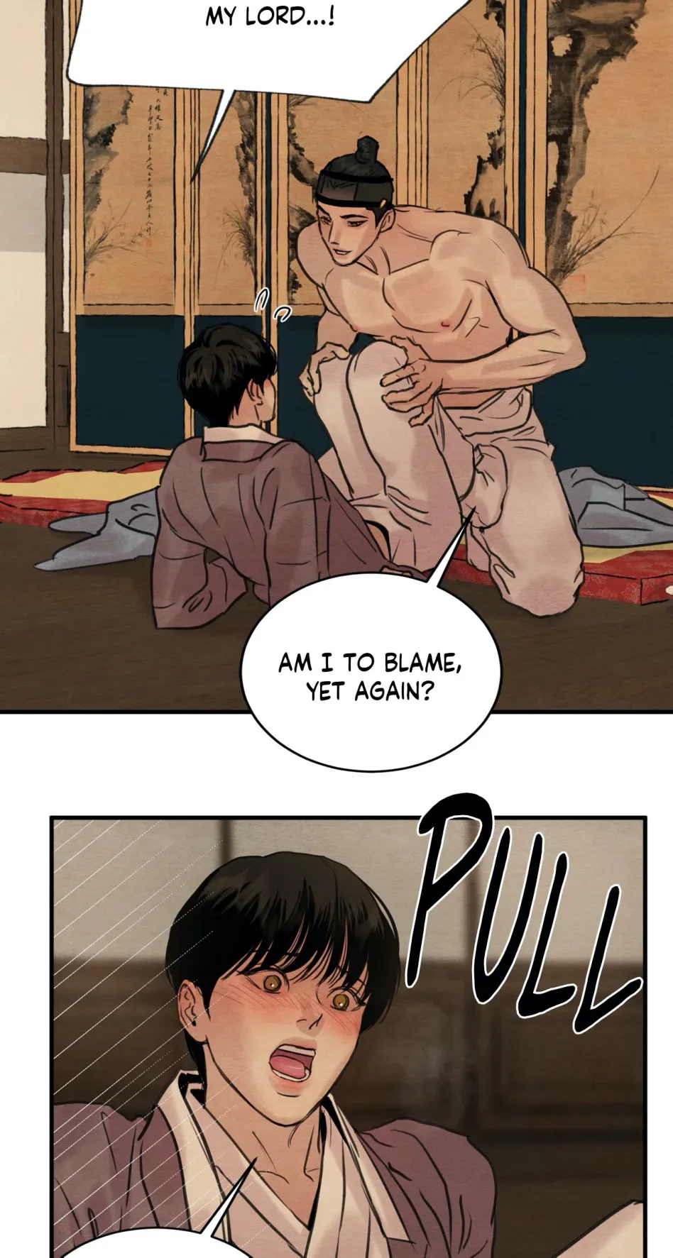 Painter of the Night Chapter 80 page 3