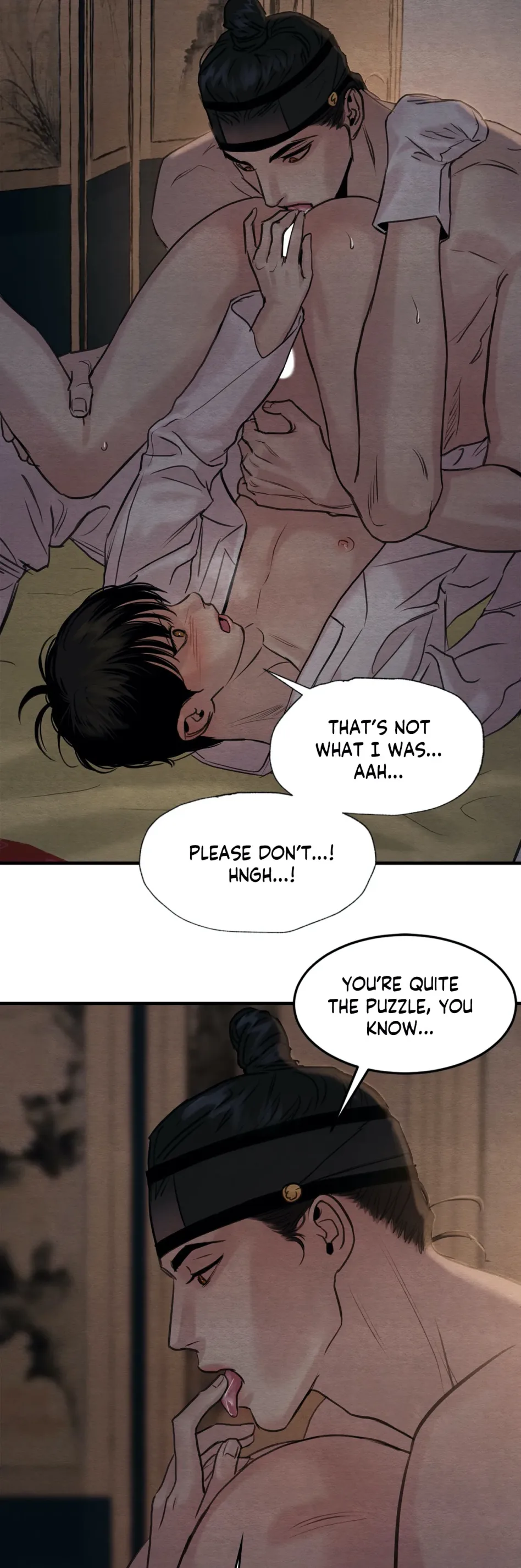Painter of the Night Chapter 80 page 8