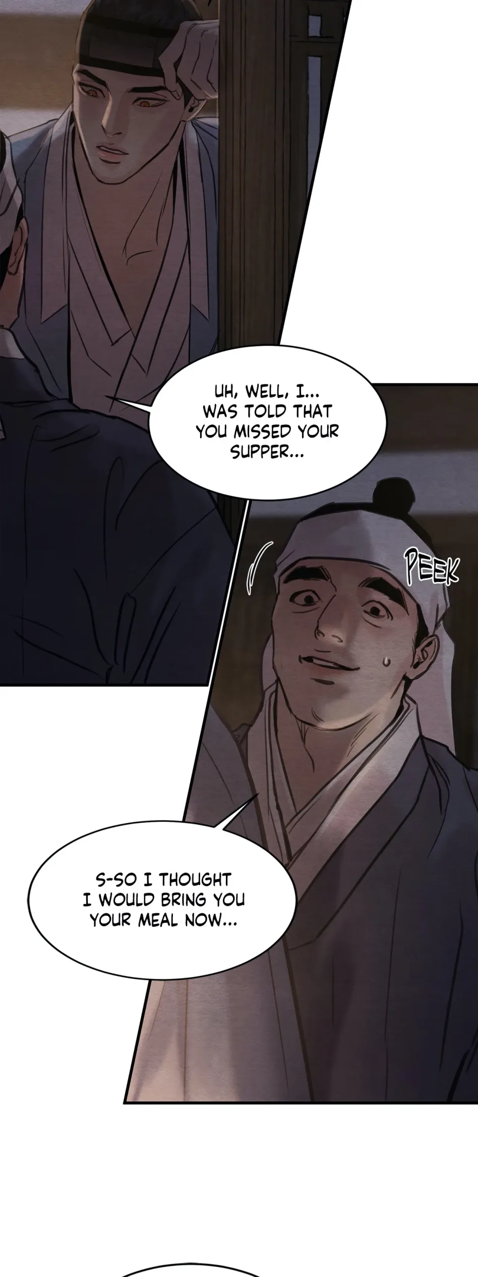 Painter of the Night Chapter 80 page 27