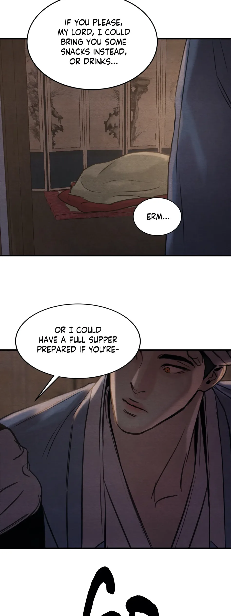 Painter of the Night Chapter 80 page 28