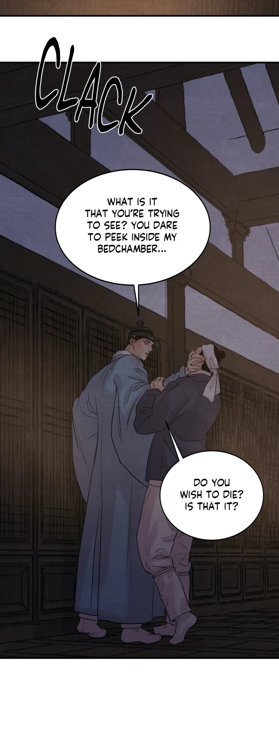 Painter of the Night Chapter 80 page 30