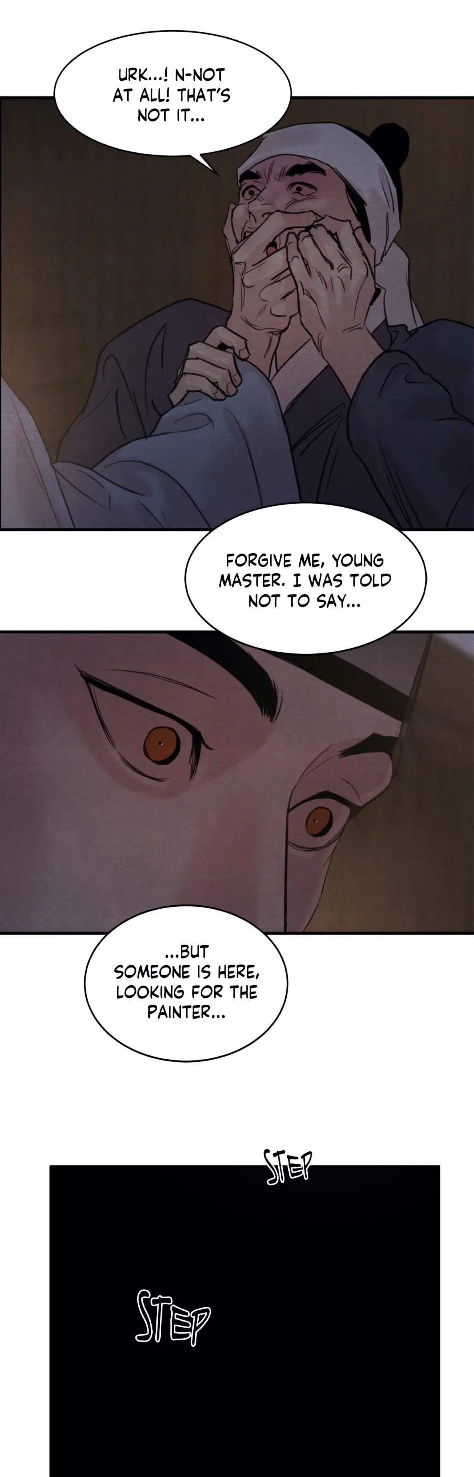 Painter of the Night Chapter 80 page 31
