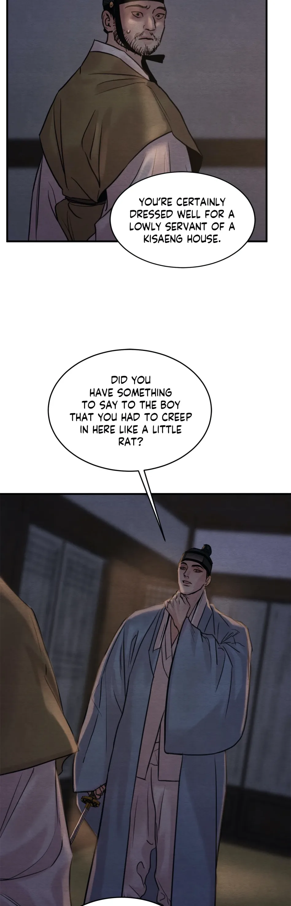 Painter of the Night Chapter 80 page 33