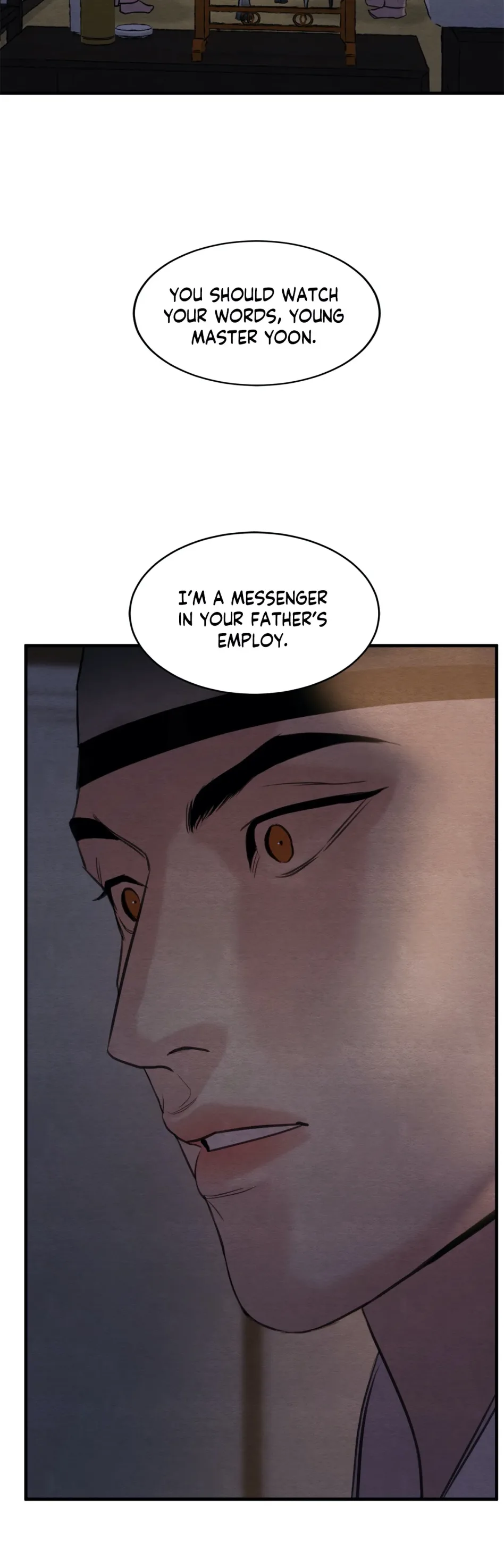 Painter of the Night Chapter 80 page 35