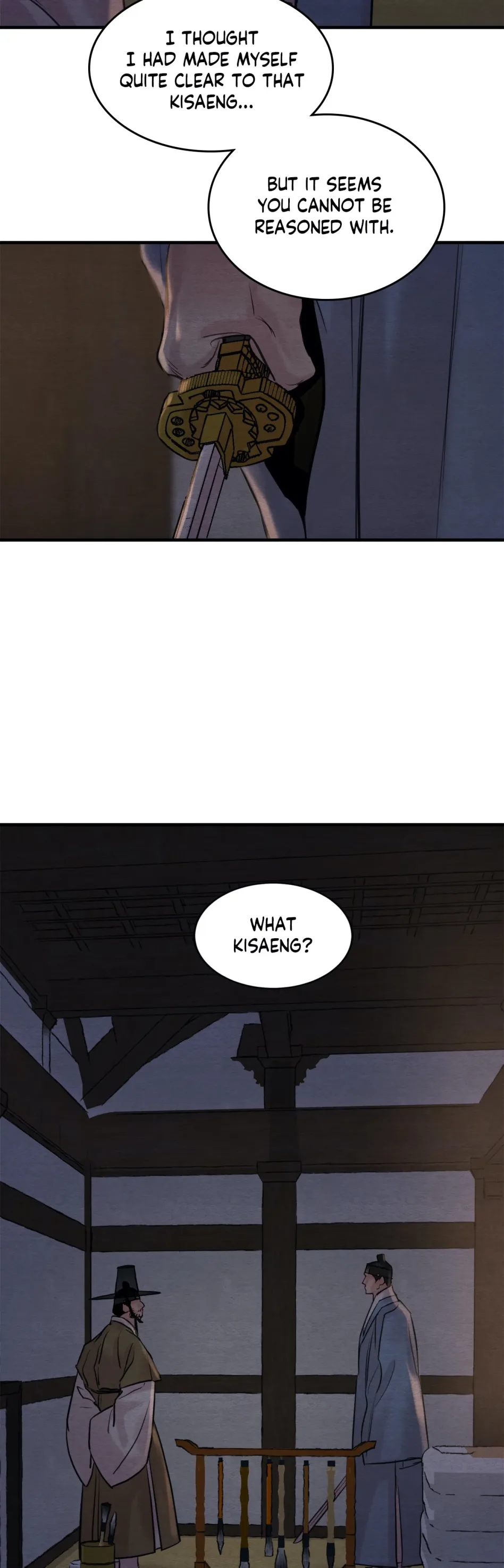 Painter of the Night Chapter 80 page 34