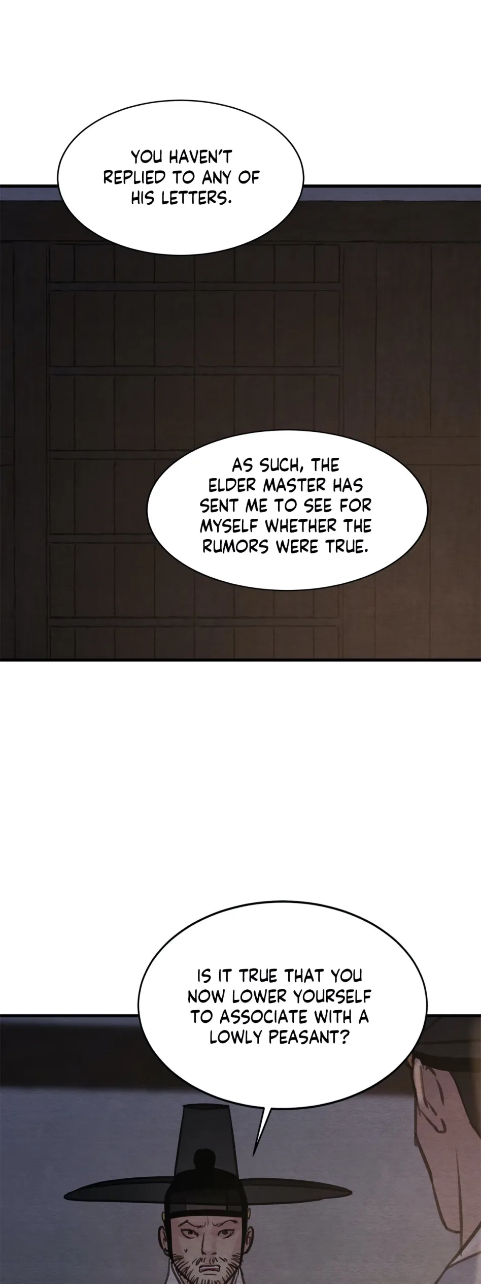 Painter of the Night Chapter 80 page 36
