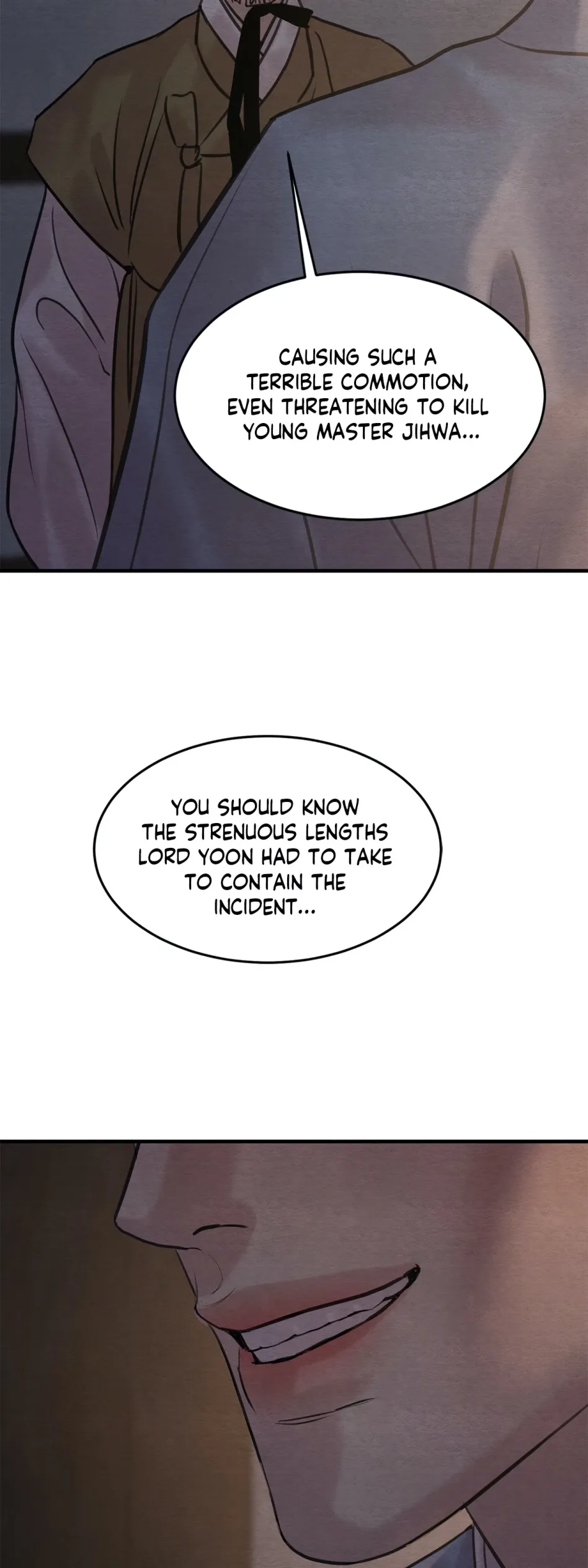 Painter of the Night Chapter 80 page 37