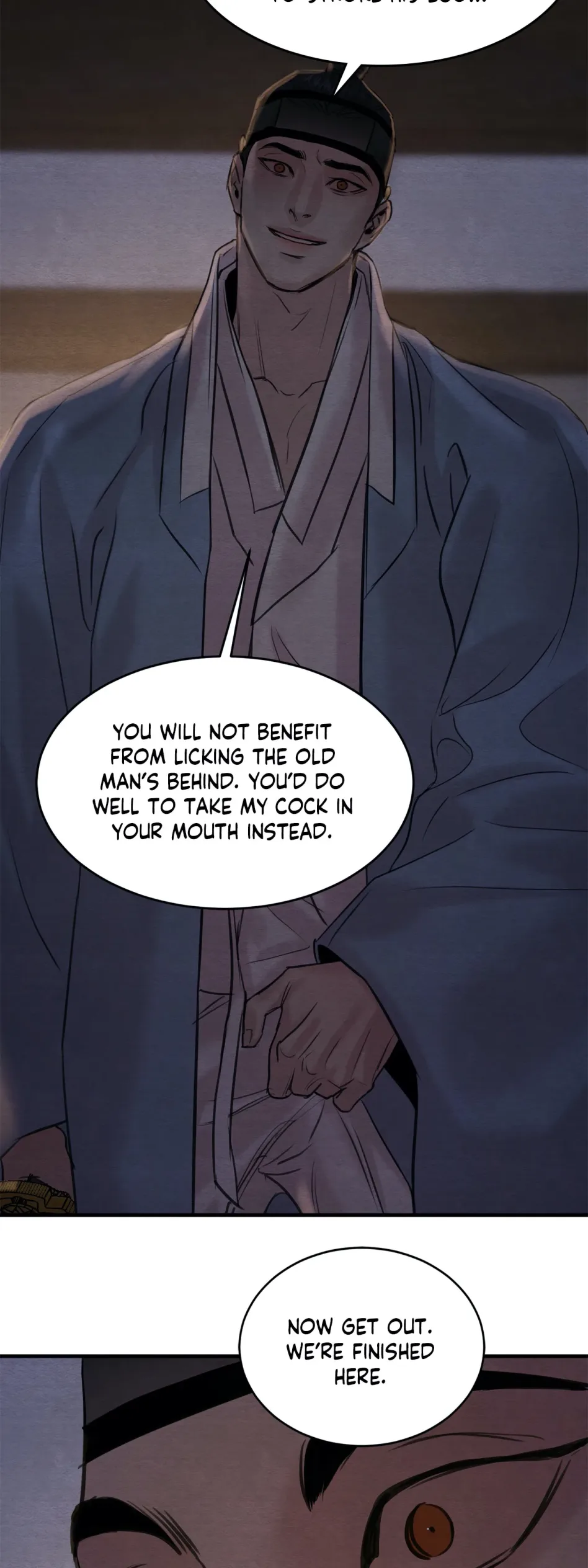 Painter of the Night Chapter 80 page 39