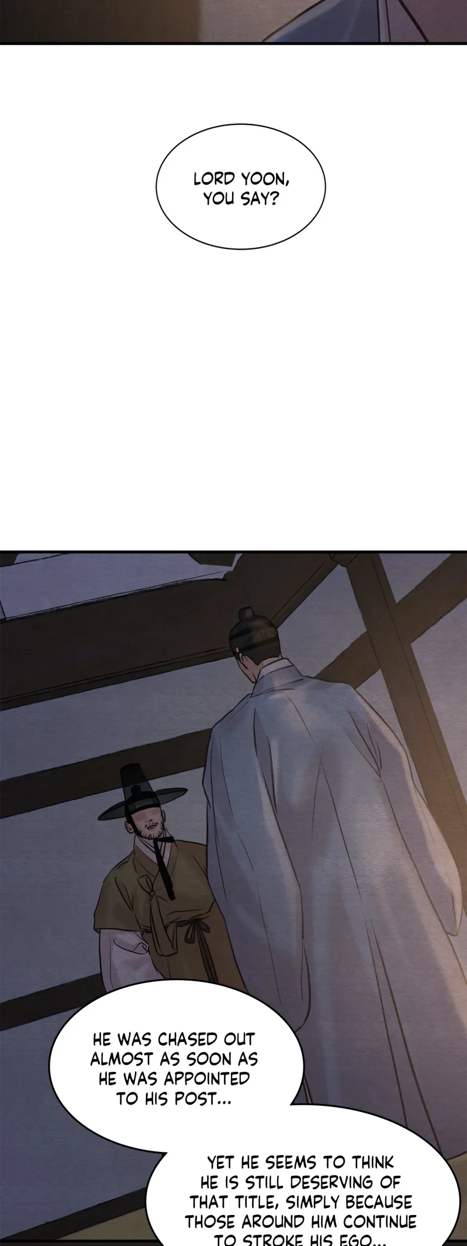 Painter of the Night Chapter 80 page 38