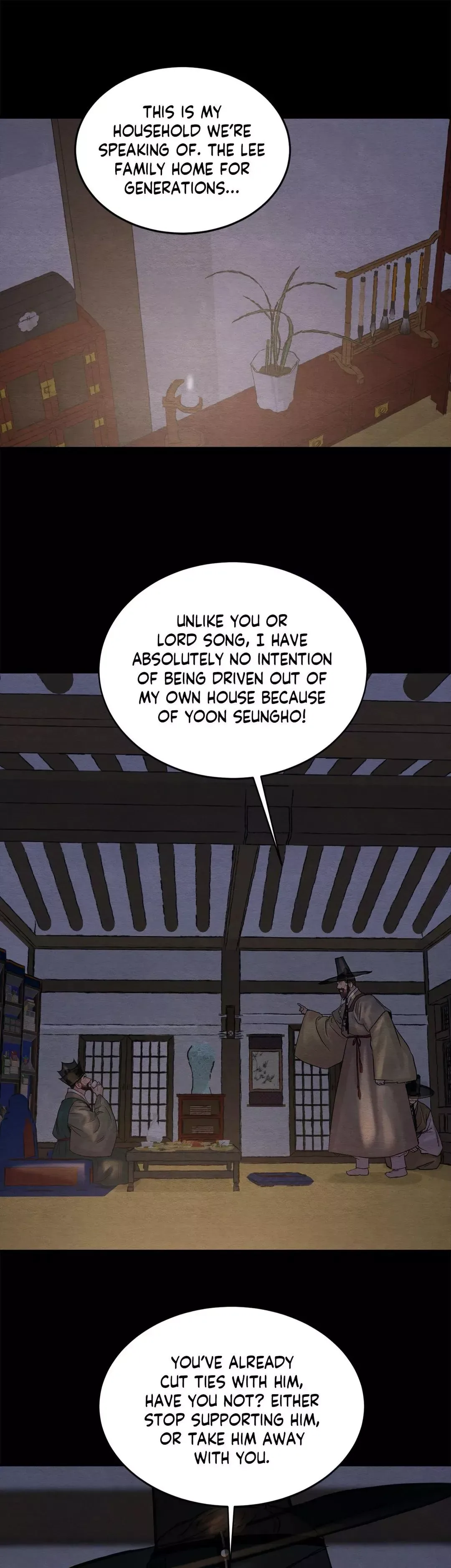 Painter of the Night Chapter 82 page 29