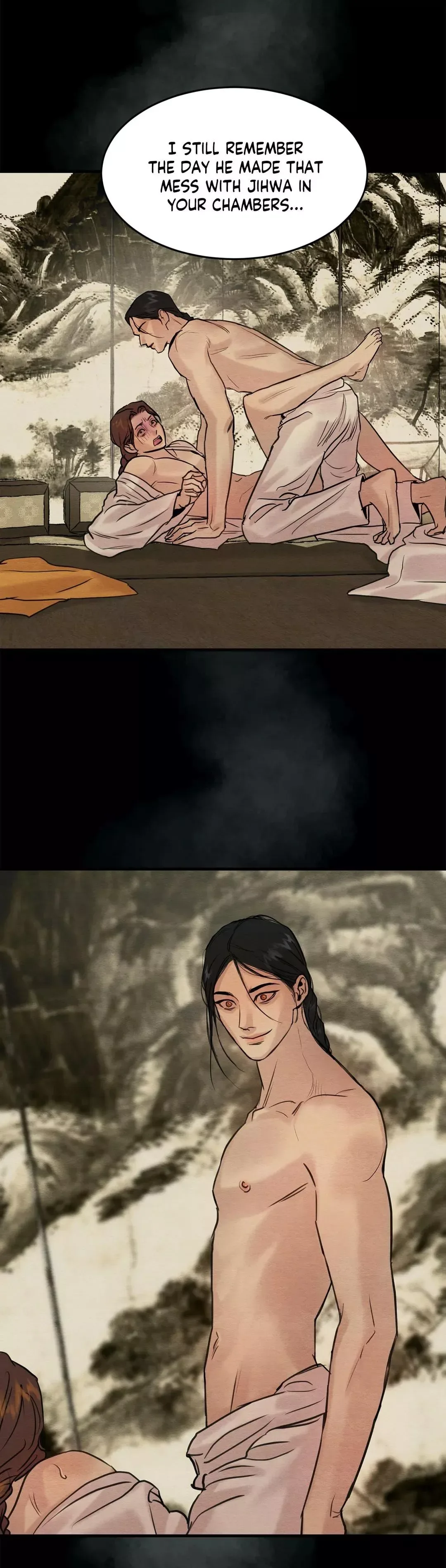 Painter of the Night Chapter 82 page 27