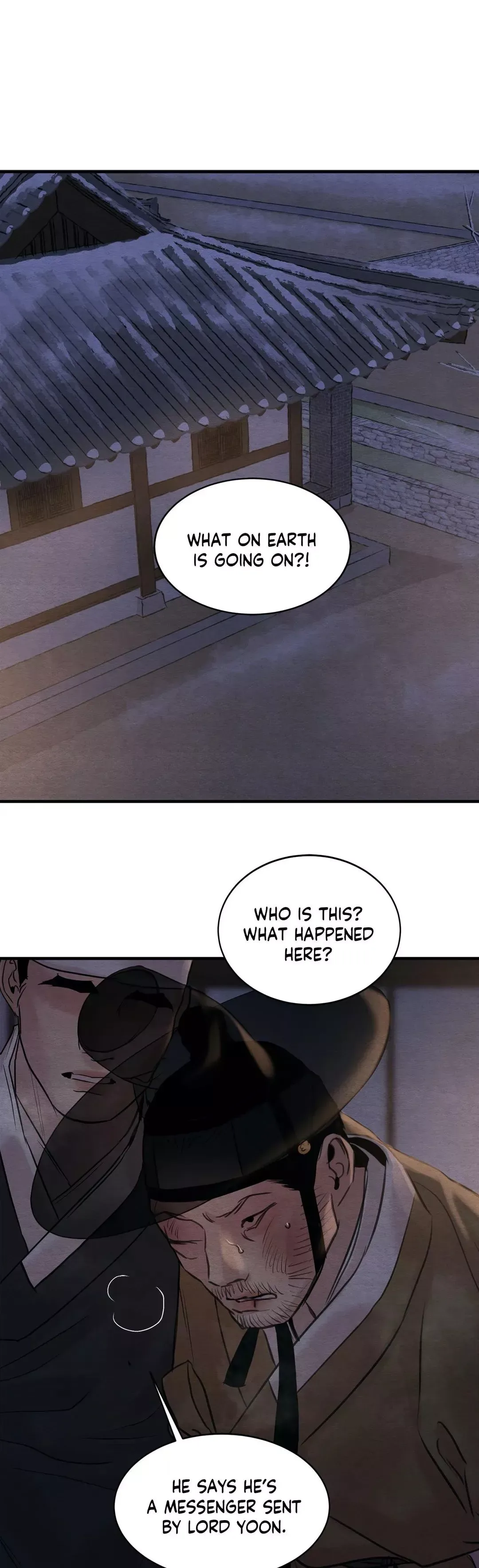Painter of the Night Chapter 82 page 21