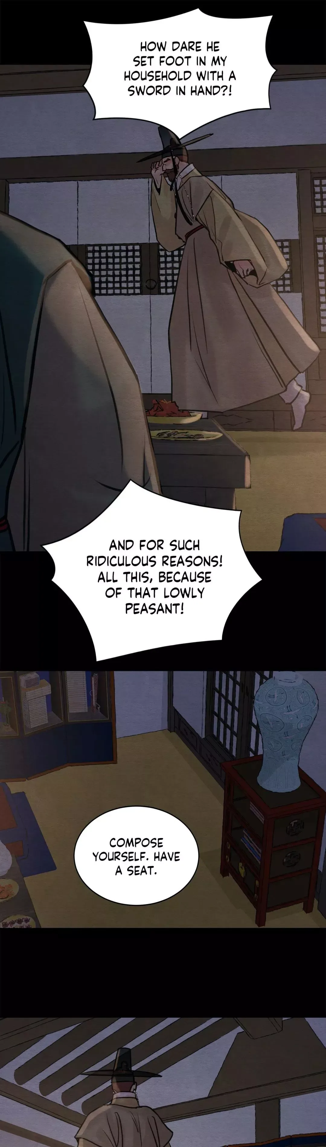 Painter of the Night Chapter 82 page 25