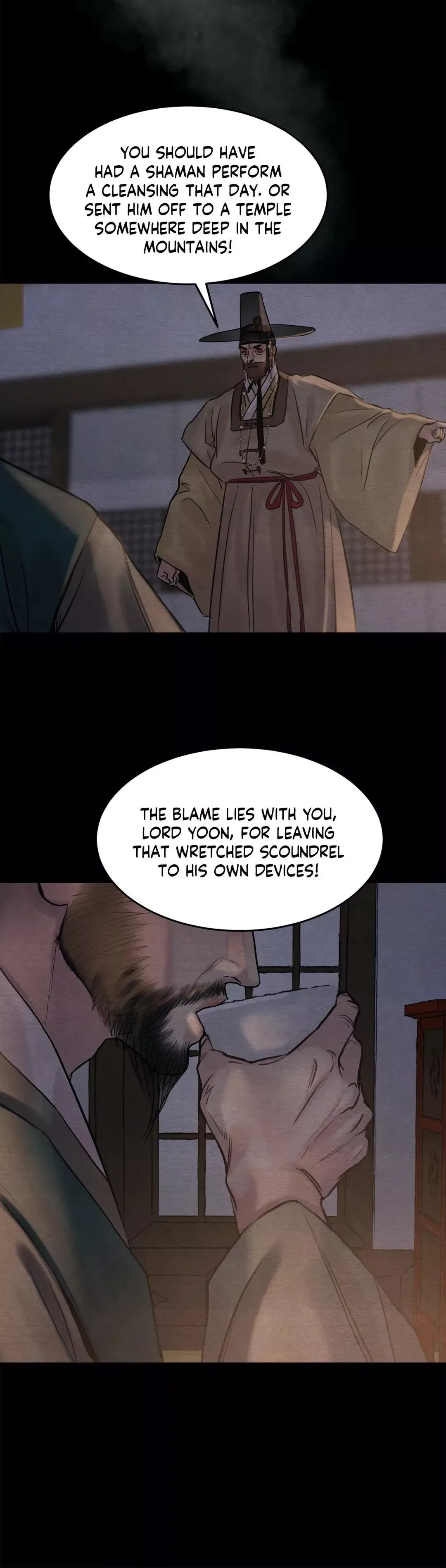 Painter of the Night Chapter 82 page 28