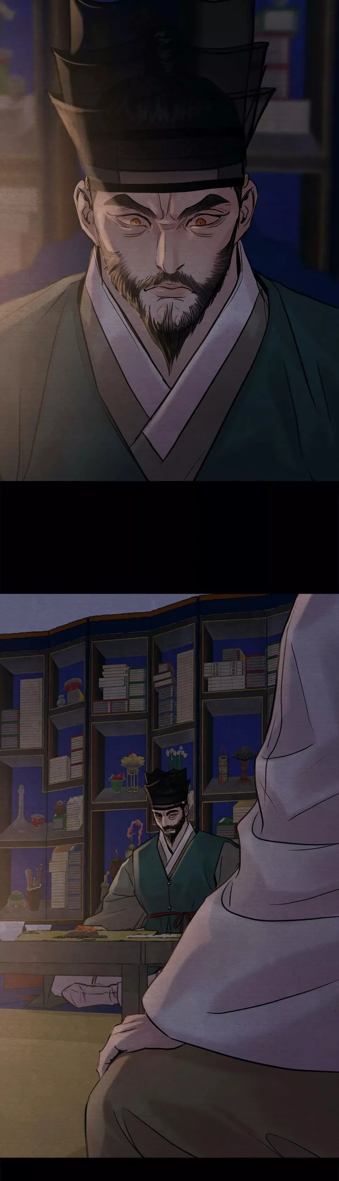 Painter of the Night Chapter 82 page 31