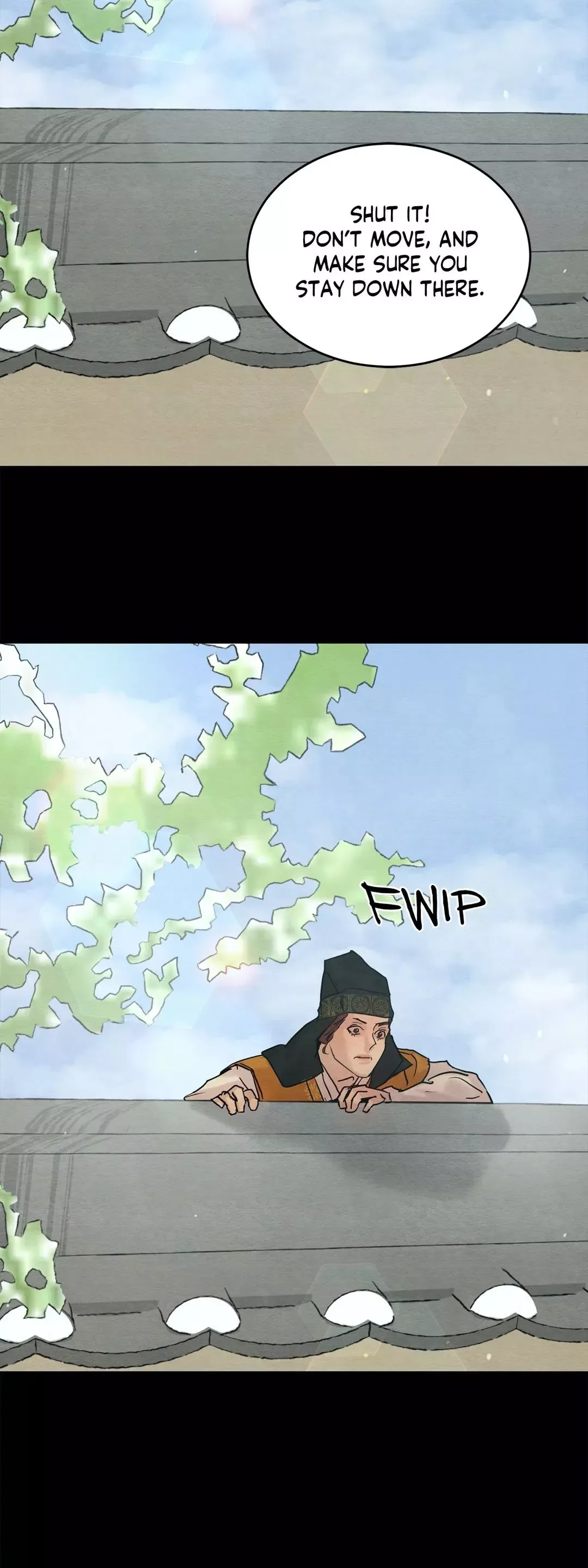 Painter of the Night Chapter 83 page 7