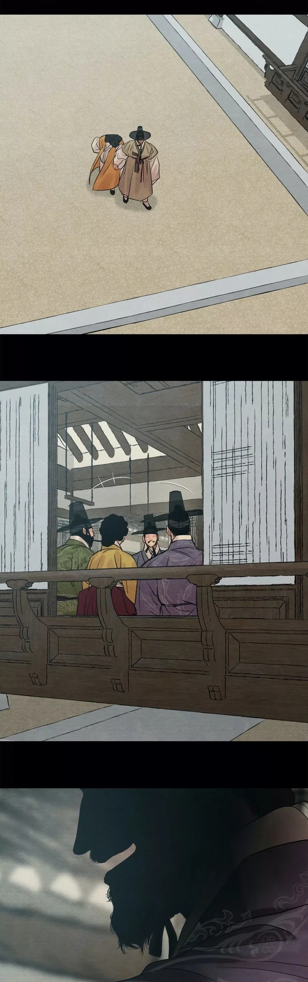 Painter of the Night Chapter 83 page 28