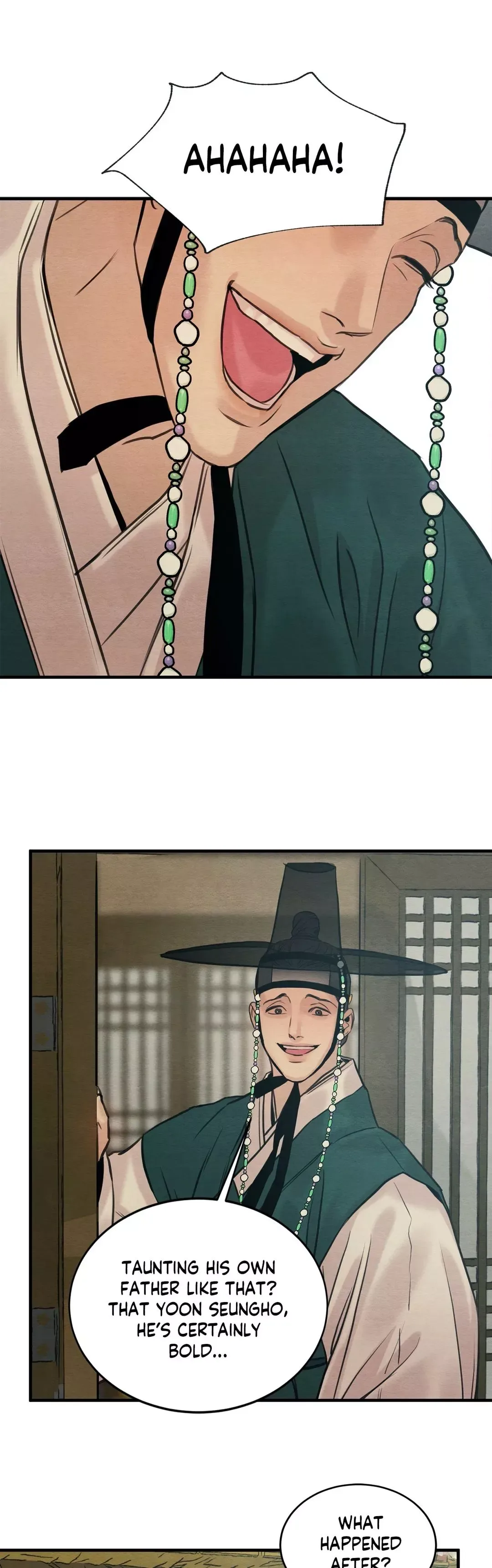 Painter of the Night Chapter 83 page 26