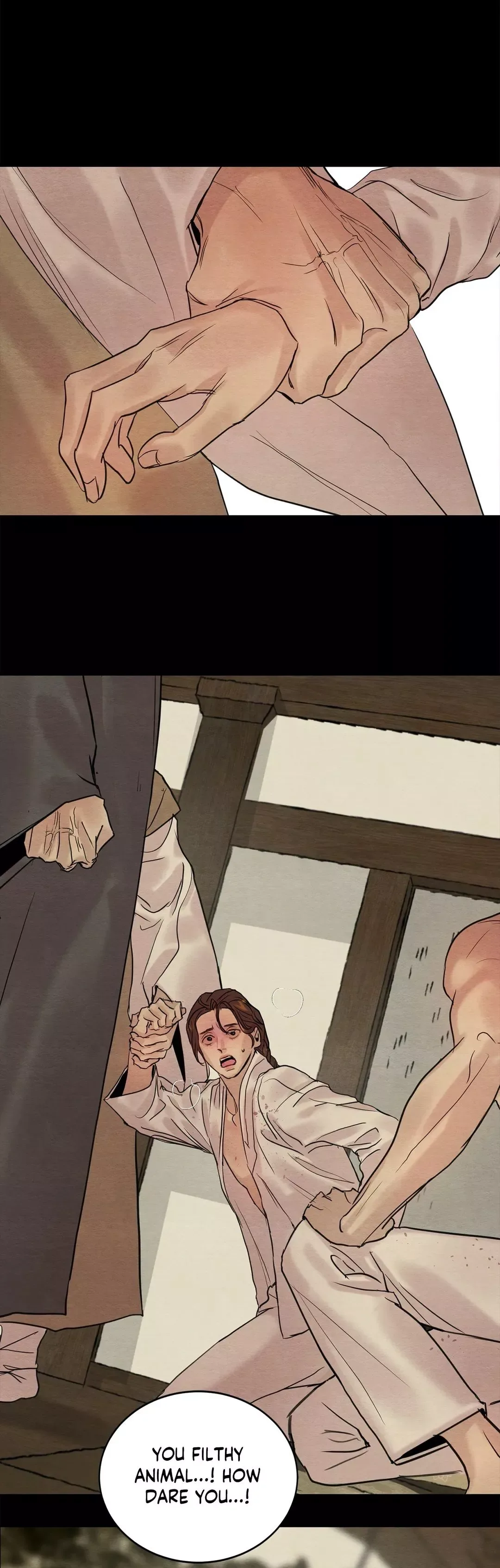 Painter of the Night Chapter 83 page 23
