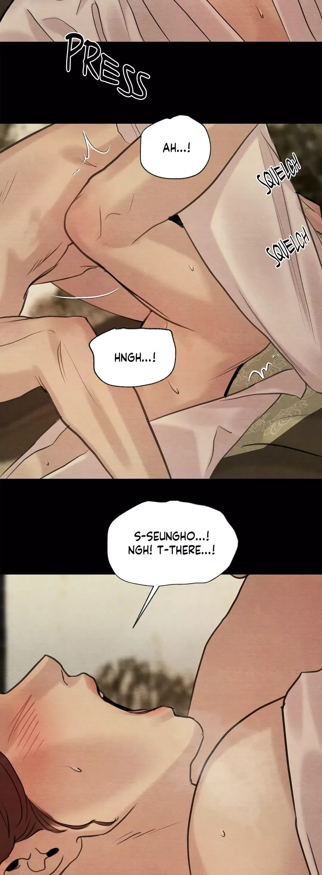 Painter of the Night Chapter 83 page 18