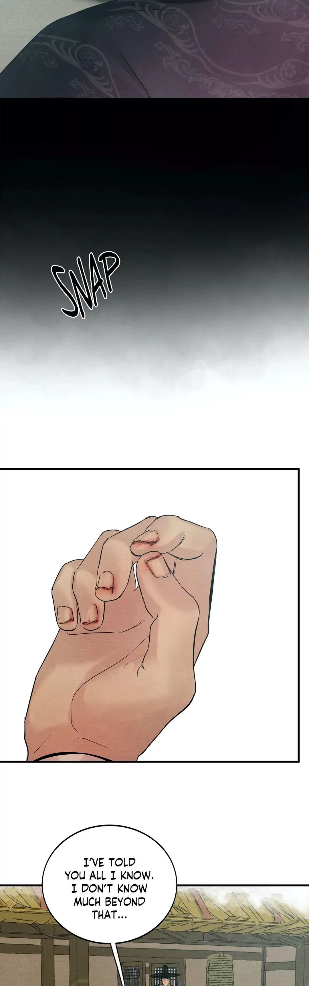 Painter of the Night Chapter 83 page 29