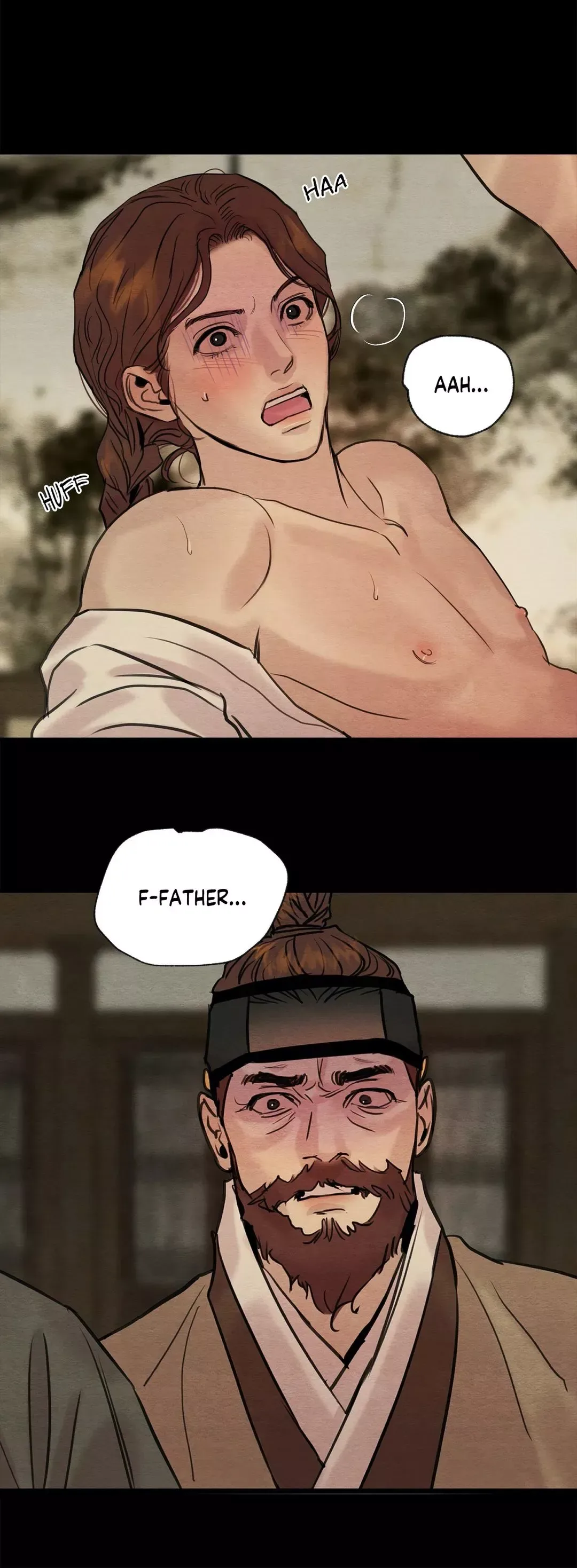 Painter of the Night Chapter 83 page 20
