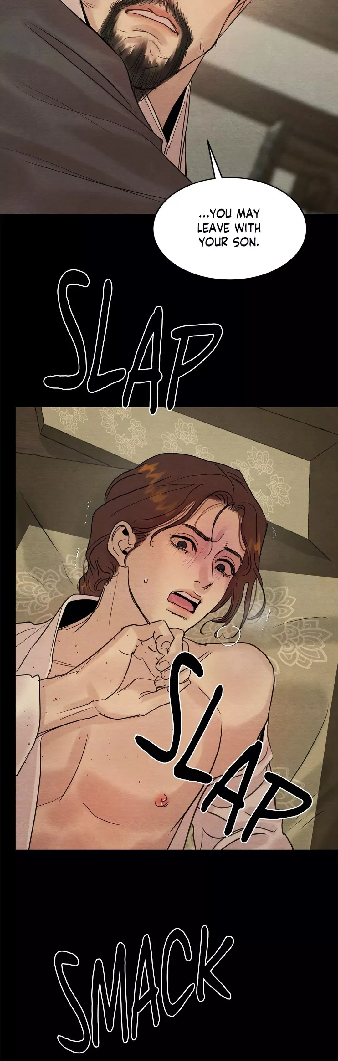 Painter of the Night Chapter 83 page 22