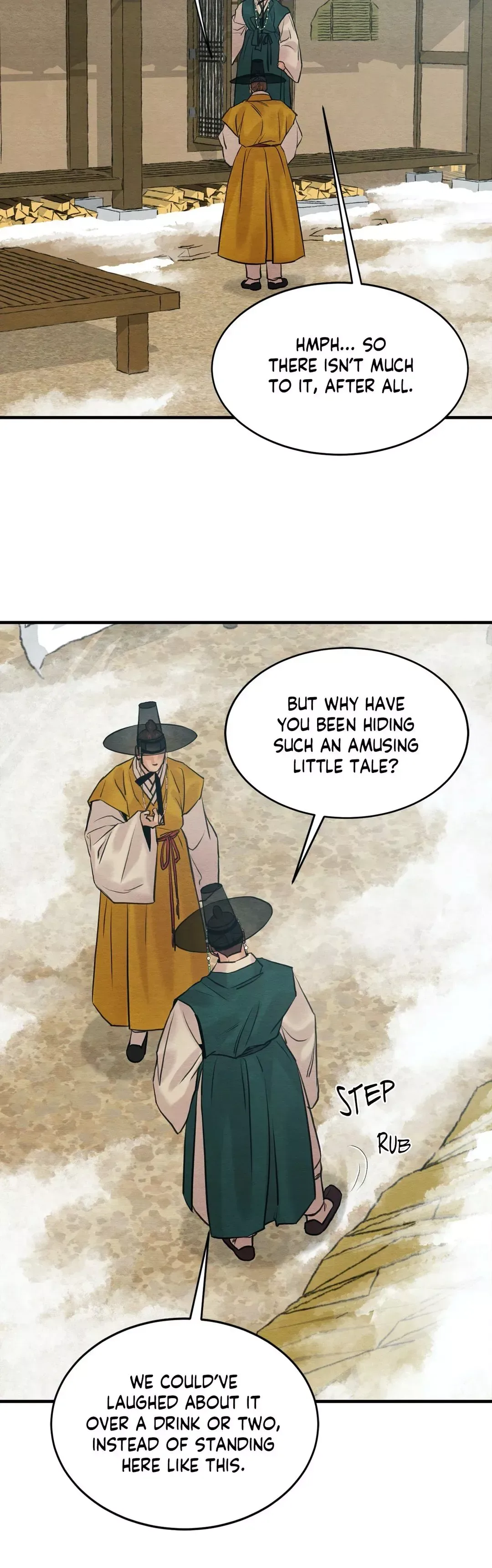 Painter of the Night Chapter 83 page 30