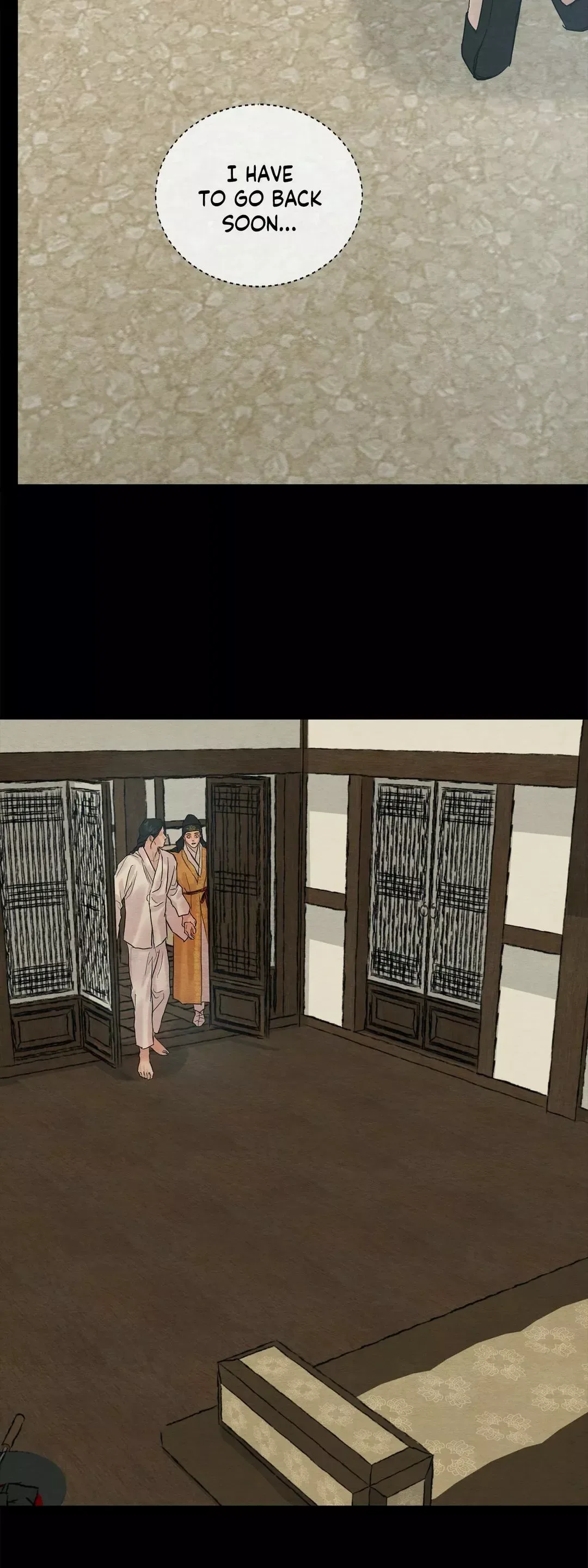 Painter of the Night Chapter 83 page 14